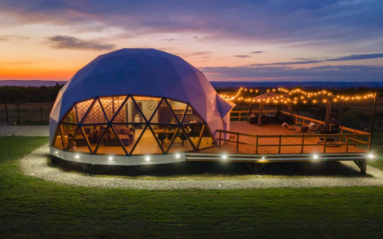 The Dome Breazaヴィラ エクステリア 写真