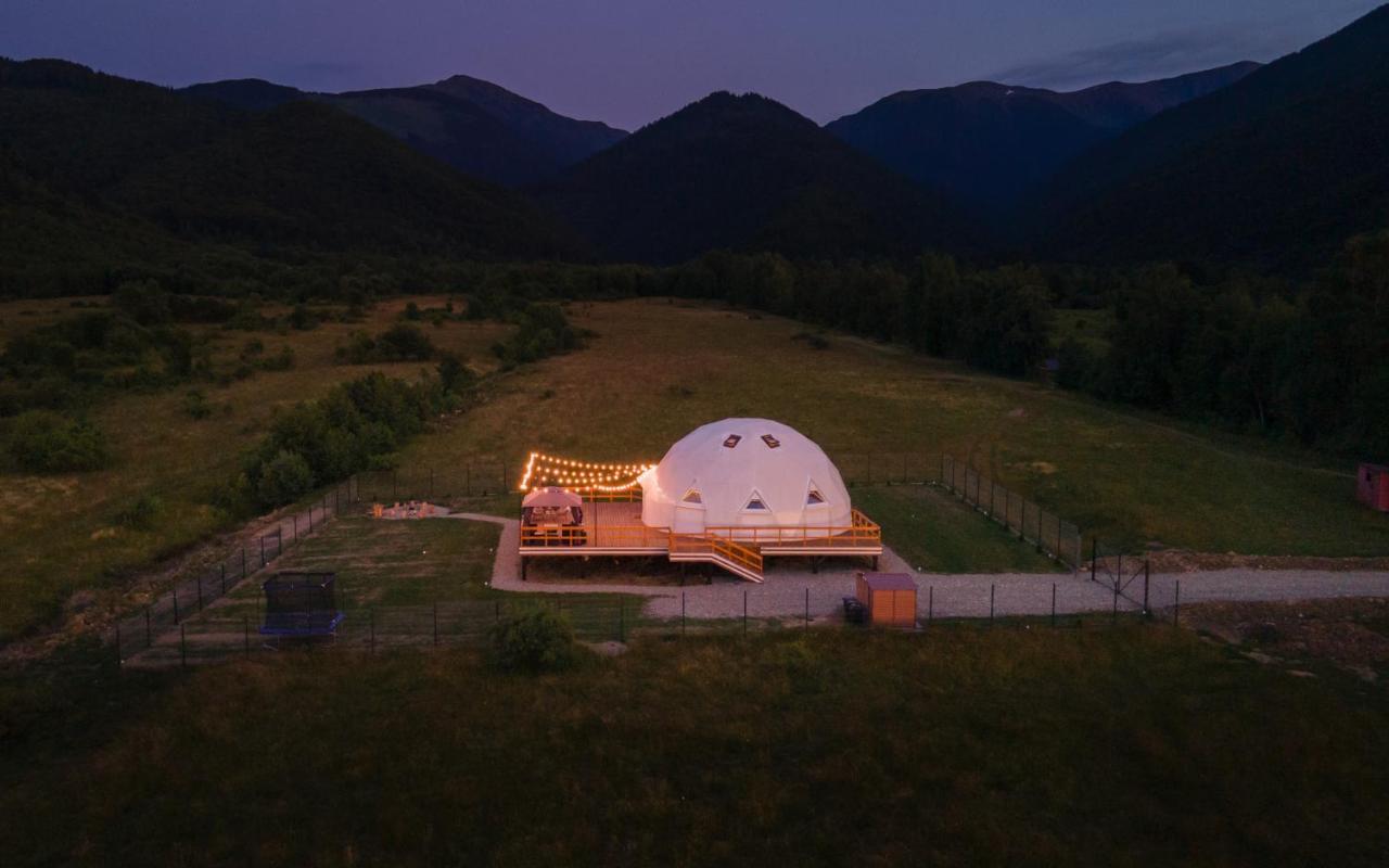 The Dome Breazaヴィラ エクステリア 写真