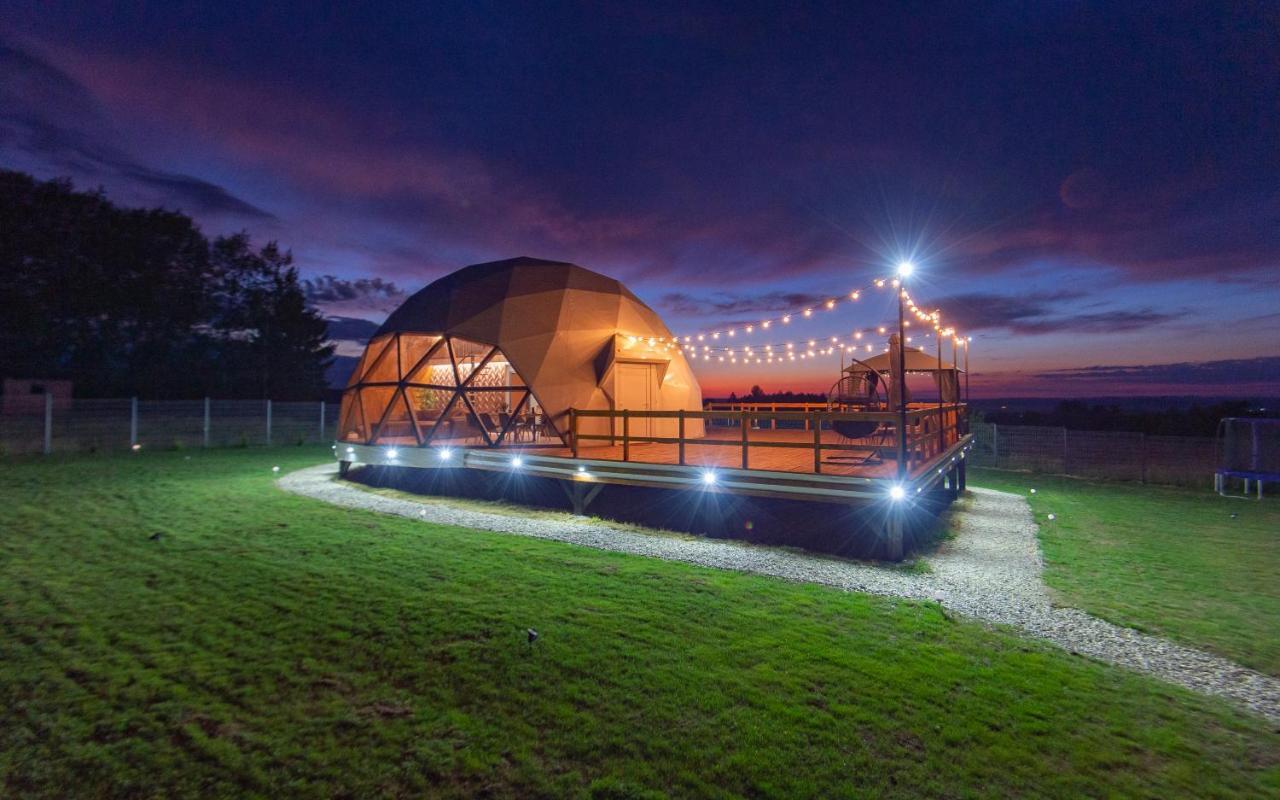 The Dome Breazaヴィラ エクステリア 写真
