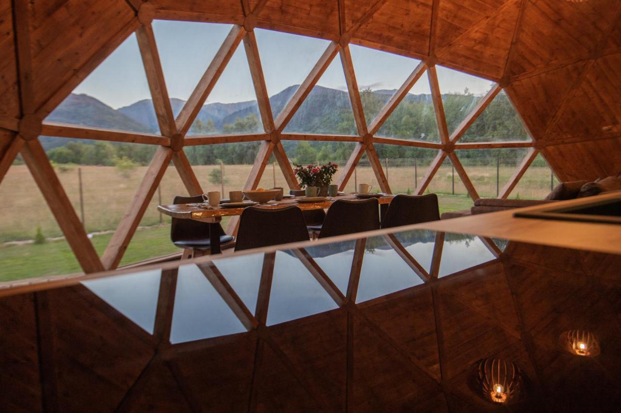 The Dome Breazaヴィラ エクステリア 写真