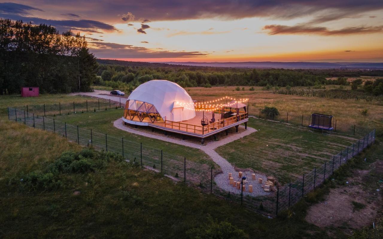 The Dome Breazaヴィラ エクステリア 写真