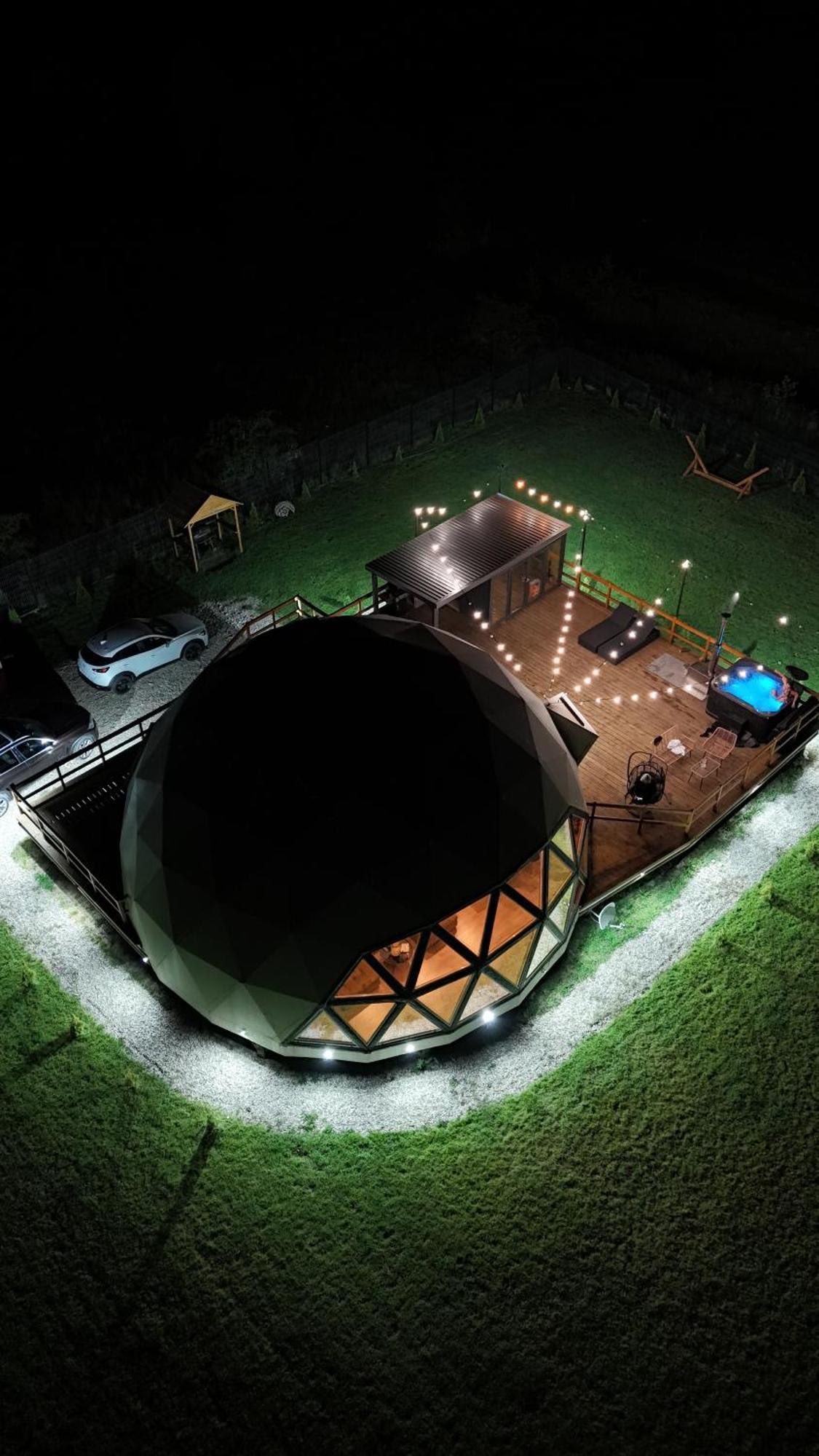 The Dome Breazaヴィラ エクステリア 写真